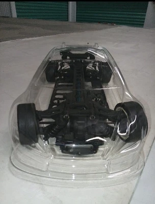 Trinity T-Spec Touring Team Spec Bruhless #TRI90003 Team Associated TC3.Losi  - Image 1 of 4