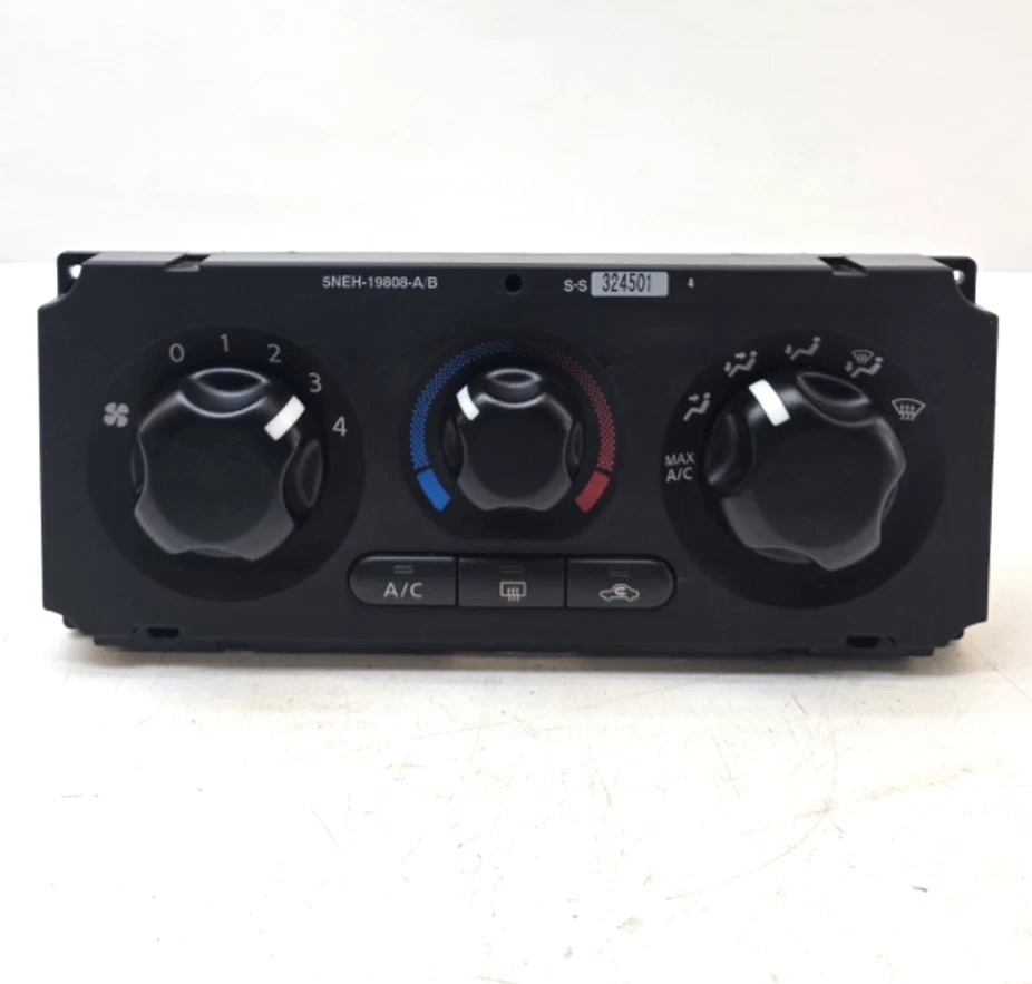 Nissan Frontier King Cab 2005-2012 A/C Heater Climate Control Temperature OEM - Image 1 of 3
