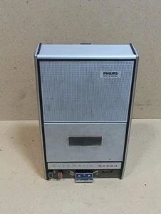 PHILIPS Automatic N2203 Cassetten Recorder . - Bild 1 von 9