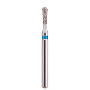 EdgeEndo EdgeBurs FG Inverted Cone Round Edge Long Diamonds burs (25/Pack) - Picture 1 of 1