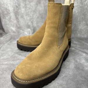 Sam Edelman Laguna Chelsea Boot Größe 8 - Damenstiefel leicht gebraucht top - Bild 1 von 10