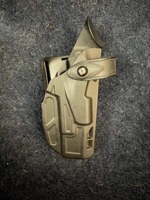 M9A3 SAFARILAND 7360 ALS SLS LEVEL 3 DUTY HOLSTER BERETTA M9A3 M9A4 4.9” - Image 1 of 2