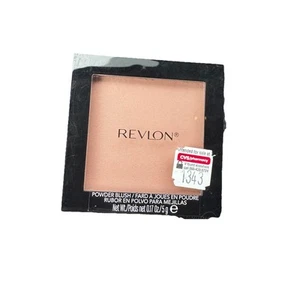 Revlon Powder Blush with Brush "Oh Baby! Pink" #001 - Picture 1 of 5