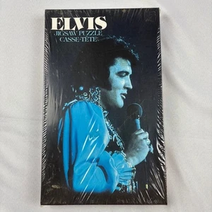 Vintage Elvis 1935-1977 Puzzle 200 Teile versiegelt The King Music Icon Legend - Bild 1 von 6