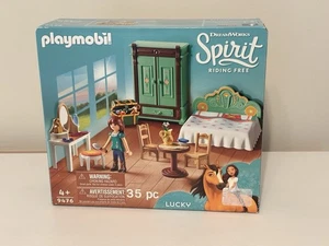 Playmobil 9476 Spirit Riding Free Lucky Bedroom House Furniture Figure Toy *NEW* - Picture 1 of 7