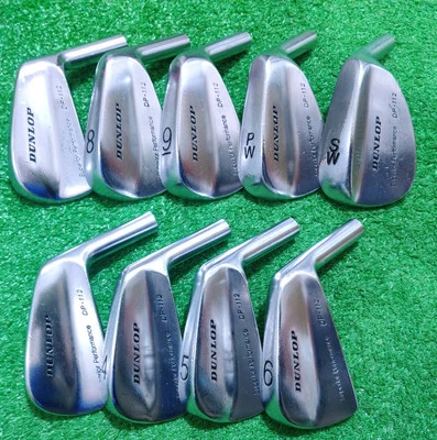 DUNLOP SRIXON forged PRO MODEL DP-112 #3-PW,PS Head only - Image 1 of 4