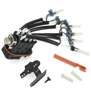 Spider Fuel Injector 6 Cylinder For 1996-1999 Chevrolet K1500 P30 S10 V6 4.3L - Picture 1 of 19