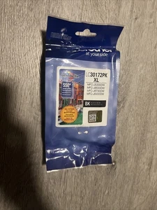 New Genuine Brother LC3017XL Black 2PK Ink Cartridge - Picture 1 of 2