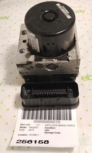 15 VW PASSAT Anti-lock Brake Parts - Picture 1 of 2