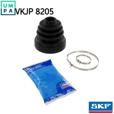 BELLOW KIT DRIVE SHAFT VKJP 8205 FOR FIAT FIORINO/Box/Body/MPV TOYOTA 1.2L 4cyl - Image 1 of 4