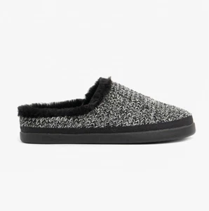 Toms Salbei Damen Damen Freizeit Slipper Pantoletten - Bild 1 von 5