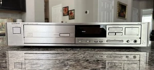 Ultra-Rare 1985 Luxman D-405 Compact Disc Player, Tested, Works! - Picture 1 of 10