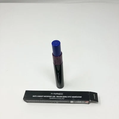 M.A.C Haute & Naughty Waterproof Lash Shockproof 0.21 oz - Image 1 of 2