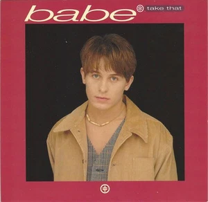 Take That - Babe (VINYL) - Picture 1 of 6