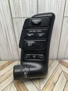 1990-1996 Nissan 300zx Z32 OEM Headlight Dimmer Cruise Control Defroster Switch - Picture 1 of 6