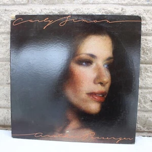Carly Simon Another Passenger Vinyl Record LP NM Album - Foto 1 di 4
