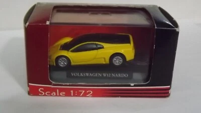 Yat Ming Yellow Volkswagen W12 Nardo  1/72 Scale - Image 1 of 3