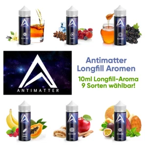 Antimatter Longfill 10ml Aroma in 120ml Flasche zum Mischen von eLiquid Liquid - Bild 1 von 15