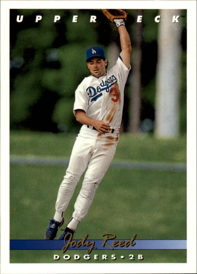 1993 Upper Deck Baseball Pick Complete Your Set #501-700 RC Stars  - Image 1 of 1