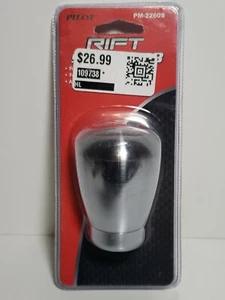 Rift Shift Knob for Manual Transmission 5/16" to 9/16" by Pilot PM-2260S NEW  - Picture 1 of 1