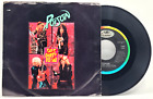 POISON - TALK DIRTY TO ME / WANT SOME, NEED SOME - ROCK 45 & PICTURE SLEEVE