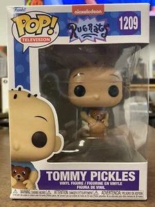 Tommy Pickles 1209 Funko POP! Rugrats (See Pics, Minor Box Damage) - Bild 1 von 13