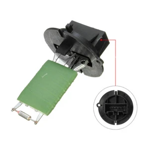 Heater Blower Fan Resistor Fits Citroen C3 Xsara Picasso Peugeot 206 307 #6450JP - Picture 1 of 4