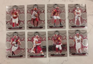 2024 Panini Mosaic Team Pack Washington Comanders McLaurin Dotson RObinson - Foto 1 di 1