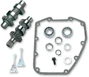 S&S CYCLE 106-5293 KIT CAMME CHAIN HARLEY FLHRS 1450 ROAD KING CUSTOM 2006 - Foto 1 di 1