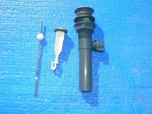 Bathroom Basin Sink DRAIN KIT STOPPER KITCHEN Trap Waste BRAND NEW - Picture 1 of 4