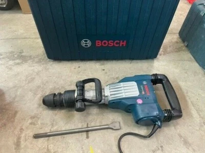 Bosch Meisselhammer GSH 11 VC 1700 Watt BJ 2020  - Bild 1 von 2