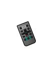 Remote Control For Pioneer Deh-X5600hd Deh-X56hd Mp3 Wma Car Stereo Receiver