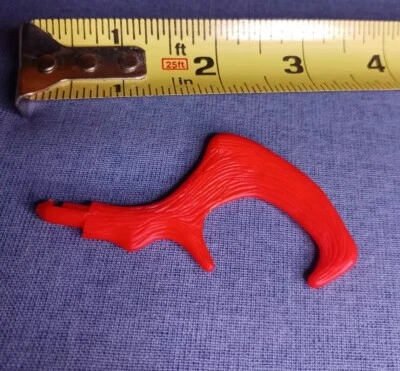 Hasbro Transformers Animorphs Ultra Visser Three Firing Claw Missile Replacement - Image 1 of 2