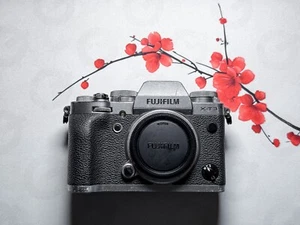Fujifilm X-T3 Hybride Aps-C 26.1 Mpx - Fonctionne, Lis, Fuji XT3 - Photo 1/12