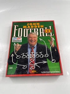 PC Spiel IBM John Madden Football II - Bild 1 von 3