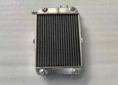 Radiadores auxiliares laterales izquierdo para Audi RS4 B7 8EC/8ED Quattro 4,2 L 2005-2008 Foto 1 de 4