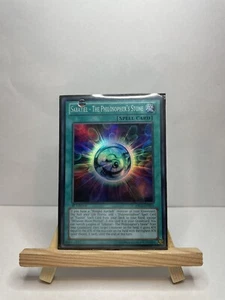 Yu-Gi-Oh! | Sabatiel - The Philosopher's Stone | DRLG-EN015 | Super Rare - Picture 1 of 3