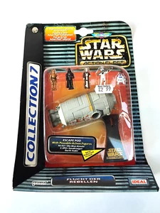 1997 GALOOB MICRO MACHINES STAR WARS ACTION FLEET BATTLE PACK ESCAPE POD - MISB - Picture 1 of 5