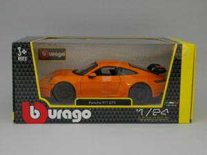 Porsche 911 GT3 - Burago 1:24 - BU21104OR - Foto 1 di 1
