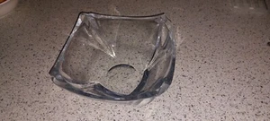 Galway Irish Crystal Bowl 26cms /10 Inches diameter - Picture 1 of 9