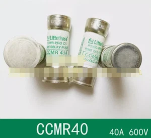 10pcs new fuse for Littelfuse CCMR40 600V 40A - Picture 1 of 1
