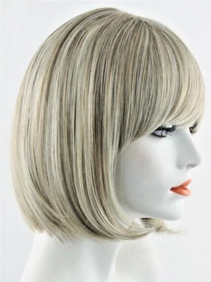Peluca Corte Clásico Raquel Galesa RL19/23Biscuit NODkRoots-HeatOK MonoCrownMemCap2 Foto 1 de 4
