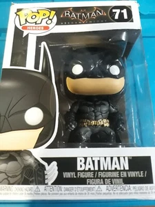 Funko POP! Figura Vinilo DC Heroes: Batman Arkham Knight - Batman #71 - Imagen 1 de 6