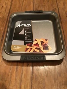 NEW Anolon Nonstick Bakeware 9” Cake Pan - Picture 1 of 2