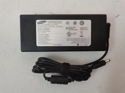 Adaptador de CA para Samsung NP850XBC-X02US 19,5 V 8,21A PA-1181-96 5,5 * 2,5 mm 160 W OEM Foto 1 de 4