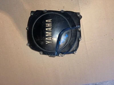 雅马哈 FZ700 右引擎离合器保护套 fzr750 fz750 1987 1988 fzx700 fazer — 第 1/2 张图片