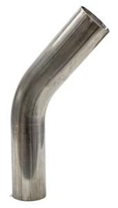 Vibrant 13102 45 DEG Mandrel Bend 3.0" O.D - Bild 1 von 2