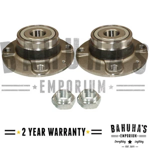 COJINETE DE RUEDA TRASERA CITROEN SAXO 1.6,1.6 VTS/VTR AJUSTE X2 1996-2004 - Imagen 1 de 3
