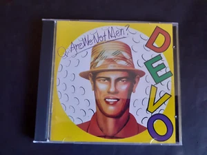 Devo - Are We Not Man ? - CD - Imagen 1 de 3