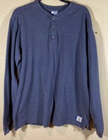 carhartt textured knit henley